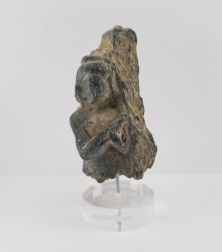 Gandharan Stone Fragment - ca. 3rd - 4th C. AD