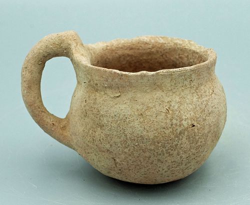 Late Iron Age-Early Roman Cup from Holy Land