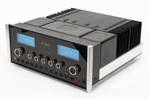MCINTOSH, MA6900 INTEGRATED STEREO AMPLIFIER