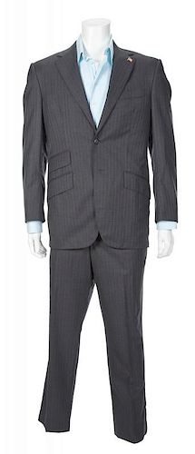 ROBIN WILLIAMS MAN OF THE YEAR SUIT AND COSTUME PIECES