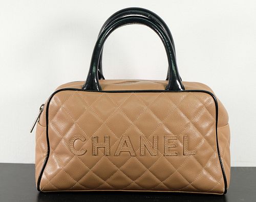 Chanel Lambskin Quilted Bag