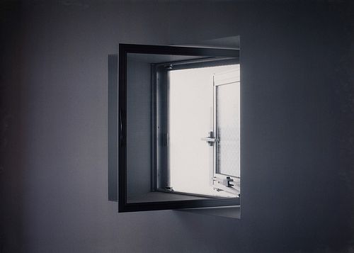 Luisa Lambri (1969)  - Untitled (Apartment Block, III, B), 2000