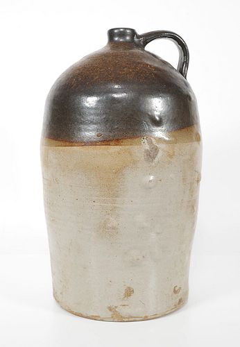 Crary Pottery, 5-Gallon Jug, 1930s