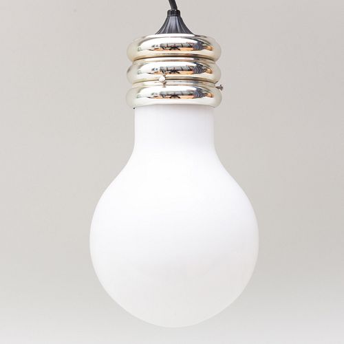 Lightbulb Hanging Lamp
