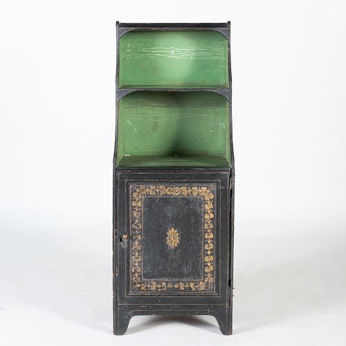 Small Regency Painted Chiffonier