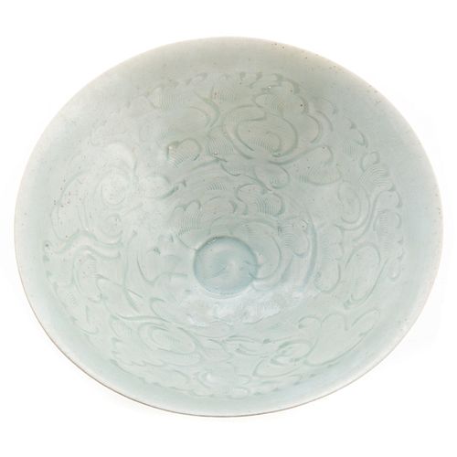 Chinese Qingbai Porcelain Conical Bowl