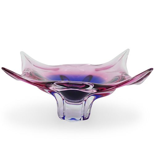Licio Zanetti Glass Centerpiece