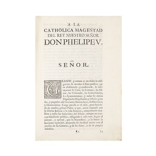 Uztariz, Geronimo de. Theorica y Práctica de Comercio y de Marina. Madrid: Printing Press Antonio Sanz, 1757.