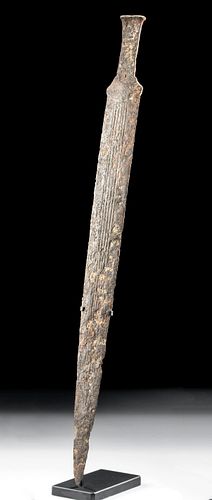 Scytho-Siberian Iron Sword, ex-Hermann Historica