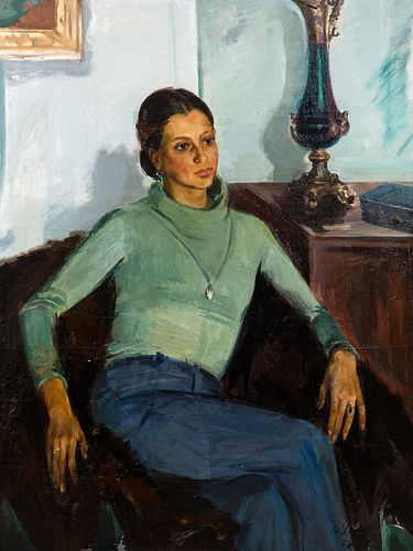 VLADIMIR UMANSKY (RUSSIAN-AMERICAN B.1948)