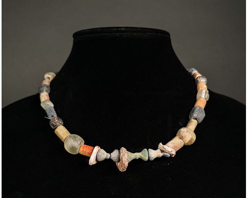 NOMAD TRIBAL NECKLACE