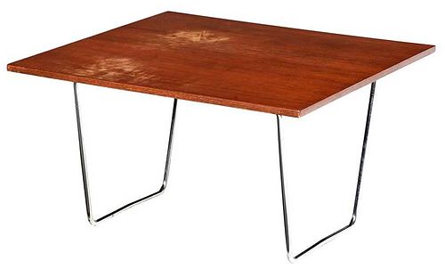 Fritz Hansen Modern Danish Side Table