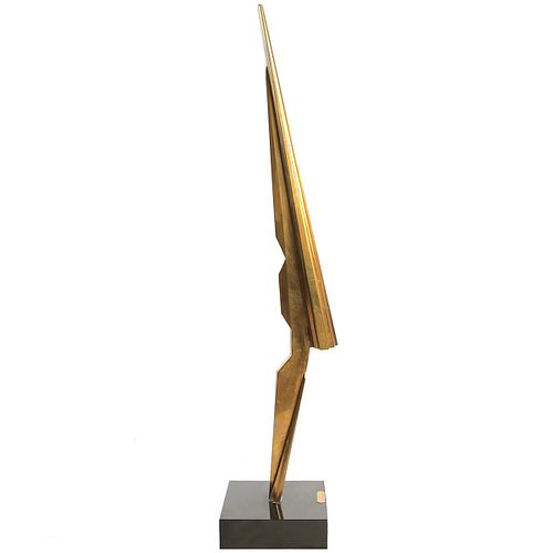 Kieff Antonio Grediaga Sculpture "The King of the