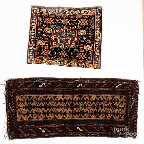 Beluch mat, together with a Caucasian mat