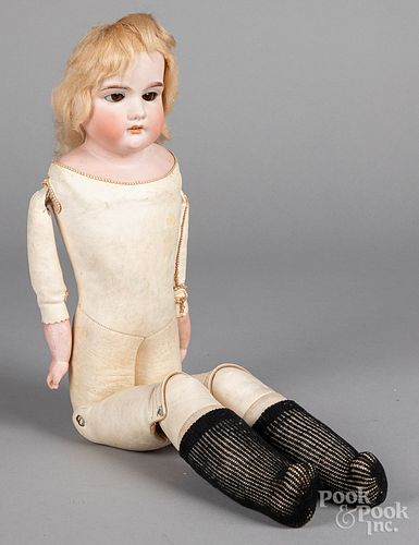 Armand Marseille 370 bisque doll