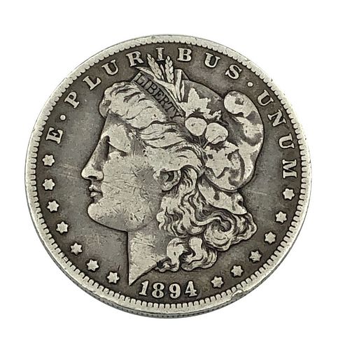 1894-O Morgan Dollar Coin