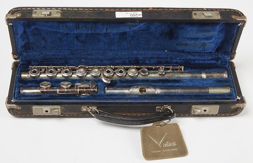 Gemeinhardt Flute sold at auction on 19th March | Bidsquare