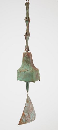 Paolo Soleri Bronze Bell