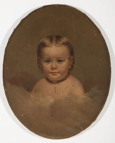 Early Portrait of a Child