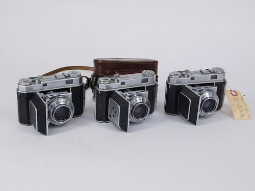 Kodak Retina IIa Type 016, Xenar Lens 50mm f/3.5