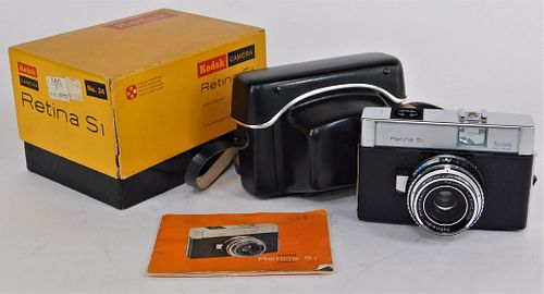 Kodak Retina S1 Camera