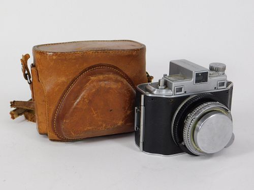 Kodak Medalist Camera, Ektar Lens 100mm f/3.5 #1