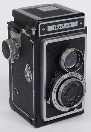 Zeiss Ikon Ikoflex I 850/16 TLR Camera