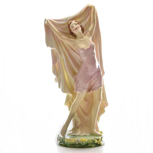 COMING OF SPRING HN1722 - ROYAL DOULTON FIGURINE