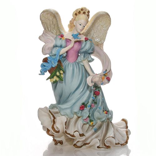 ANGEL OF SPRING AN7401 - ROYAL DOULTON FIGURINE