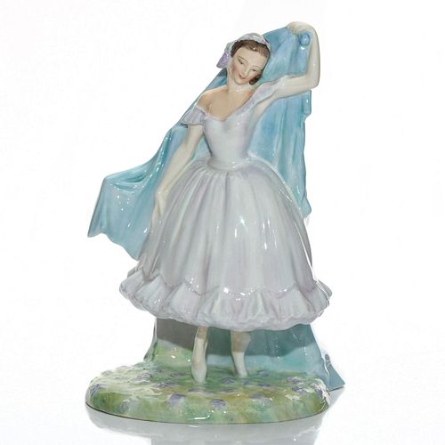 GISELLE - THE FOREST GLADE HN2140 - ROYAL DOULTON FIGURINE