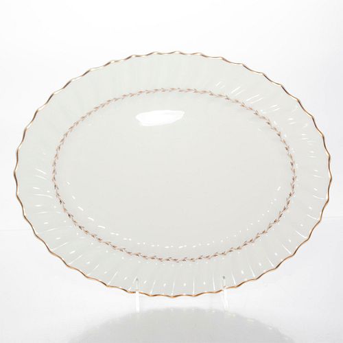 ROYAL DOULTON ADRIAN PATTERN LARGE CHARGER PLATE H4816