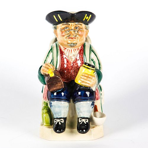 KEVIN FRANCIS LIMITED EDITION CERAMIC JUG, THE DOCTOR