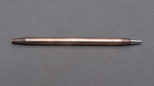 Tiffany & Co. Sterling Silver Ballpoint Pen