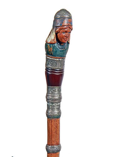 Warrior Sword Cane