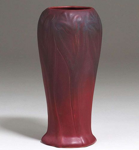 Van Briggle 1920s Persian Rose Vase