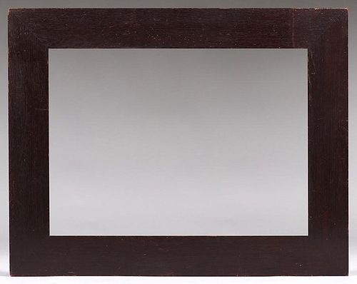 Roycroft Oak Frame c1910