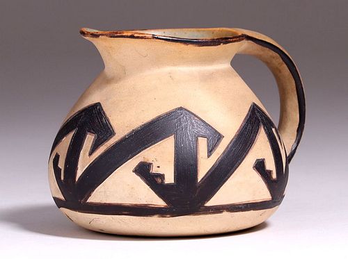 Clifton Indianware Pitcher c1910
