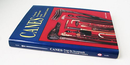 "Canes from the Seventeenth to Twentieth Century