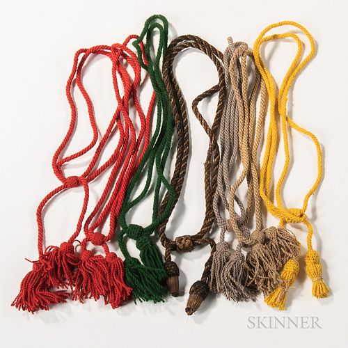 Group of Hat Cords