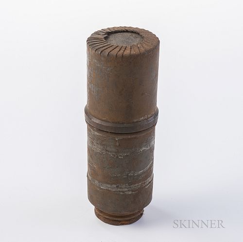 3-inch Canister Round