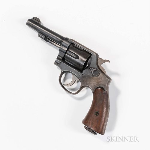 Smith & Wesson Victory Double-action Revolver
