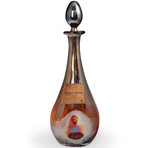 Torres Viejas Iridescent Bottle