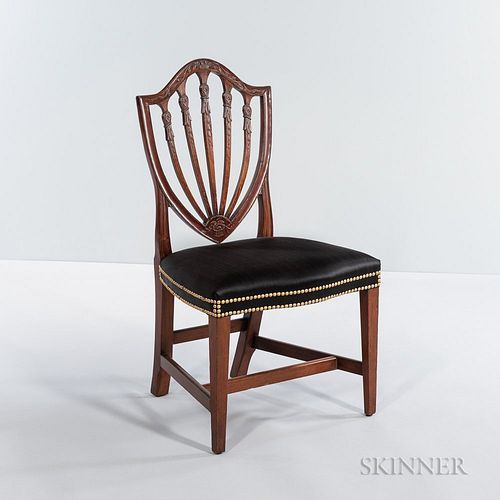 Federal Shield-back Side Chair