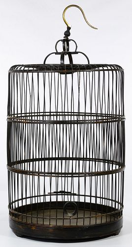 Asian Style Bird Cage