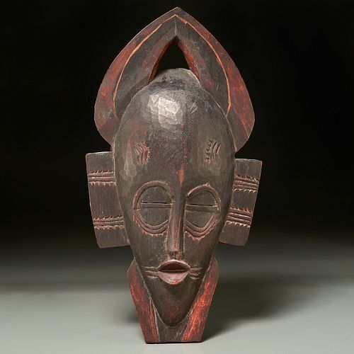 Senufo Peoples, mask