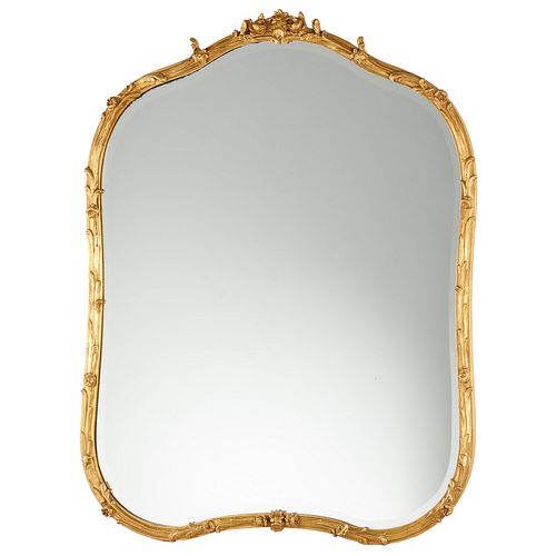 Friedman Bros. giltwood pier mirror