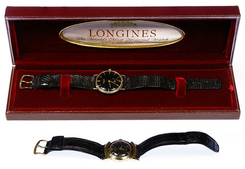 Longines and Lord Elgin Gold Filled Watches