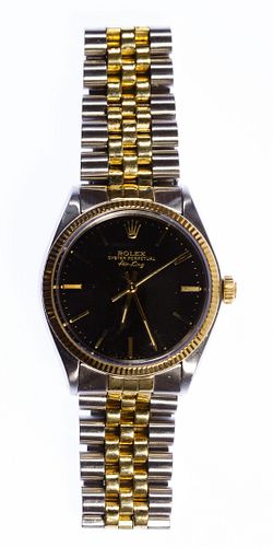 Rolex Oyster Perpetual 'Air-King' Wrist Watch