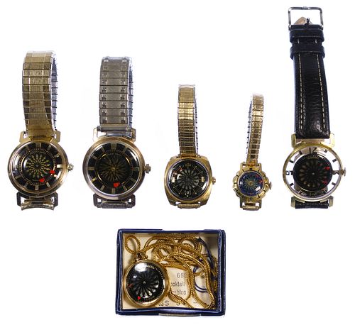Ernst Borel Wrist Watch Assortment