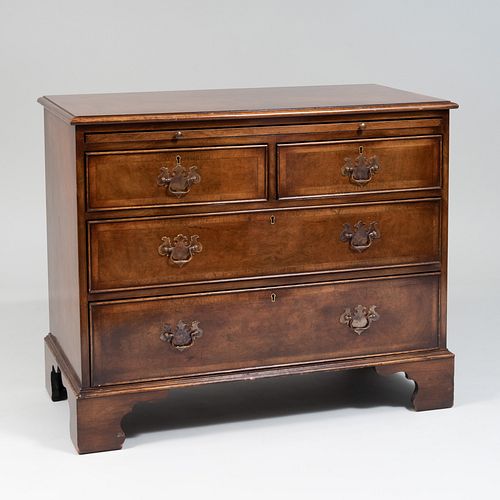 Chippendale Style Chest of Drawers 